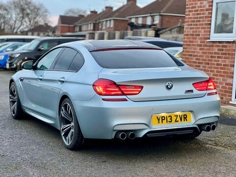 BMW M6 4.4 V8 DCT+HIGH SPEC JAP IMPORT 7