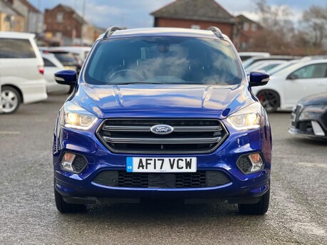 Ford Kuga 2.0 TDCi EcoBlue ST-Line AWD Euro 6 (s/s) 5dr 2