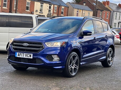 Ford Kuga 2.0 TDCi EcoBlue ST-Line AWD Euro 6 (s/s) 5dr 4