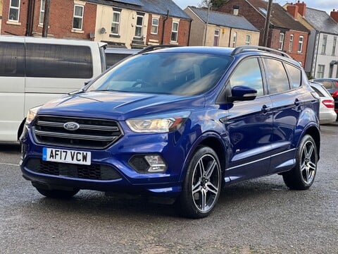 Ford Kuga 2.0 TDCi EcoBlue ST-Line AWD Euro 6 (s/s) 5dr 5