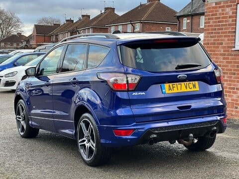 Ford Kuga 2.0 TDCi EcoBlue ST-Line AWD Euro 6 (s/s) 5dr 6