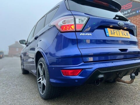 Ford Kuga 2.0 TDCi EcoBlue ST-Line AWD Euro 6 (s/s) 5dr 8