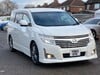 Nissan Elgrand HIGHWAY STAR+GRADE 4B+4WD+WAX OIL+