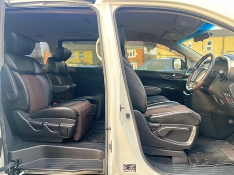 Nissan Elgrand HIGHWAY STAR+GRADE 4B+4WD+WAX OIL+ 13