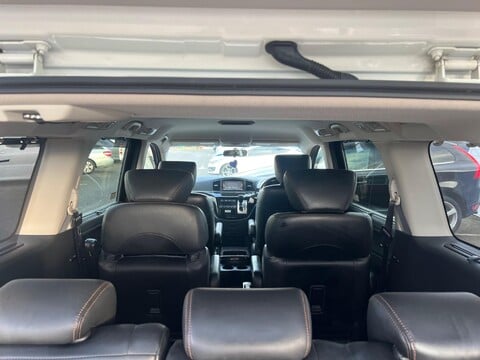 Nissan Elgrand HIGHWAY STAR+GRADE 4B+4WD+WAX OIL+ 19