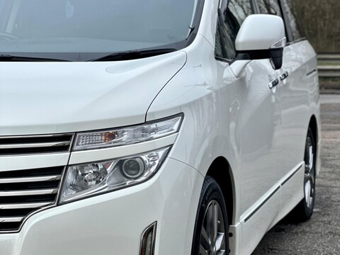 Nissan Elgrand HIGHWAY STAR+GRADE 4B+4WD+WAX OIL+ 29