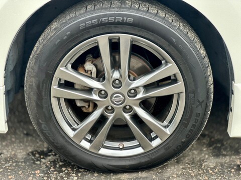 Nissan Elgrand HIGHWAY STAR+GRADE 4B+4WD+WAX OIL+ 57