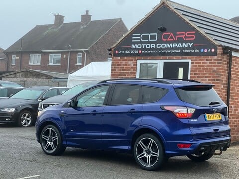 Ford Kuga 2.0 TDCi EcoBlue ST-Line AWD Euro 6 (s/s) 5dr 7