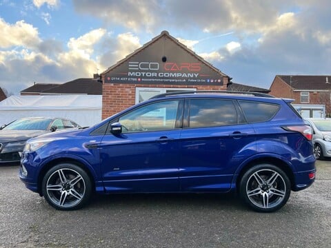 Ford Kuga 2.0 TDCi EcoBlue ST-Line AWD Euro 6 (s/s) 5dr 9