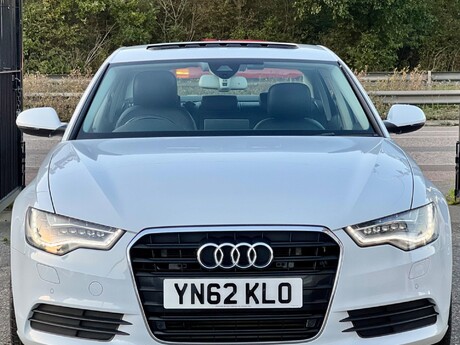 Audi A6 2.0 TFSI Tiptronic Euro 5 (s/s) 4dr