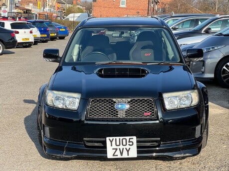 Subaru Forester STi JDM FRESH IMPORT ++WITH AIR RIDE++ 4