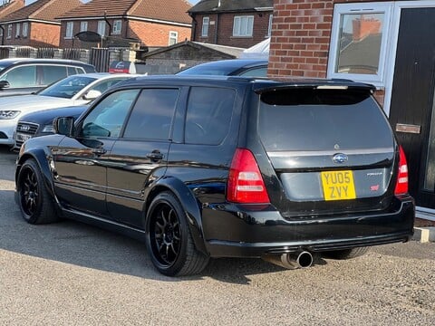 Subaru Forester STi JDM FRESH IMPORT ++WITH AIR RIDE++ 8