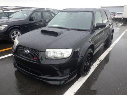 Subaru Forester STi JDM FRESH IMPORT ++WITH AIR RIDE++ 9