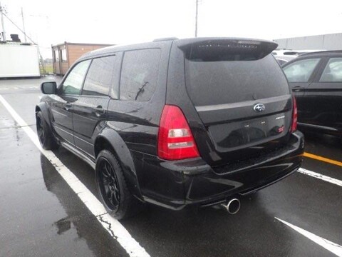 Subaru Forester STi JDM FRESH IMPORT ++WITH AIR RIDE++ 10