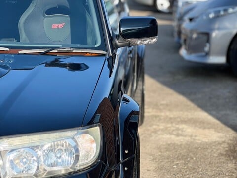 Subaru Forester STi JDM FRESH IMPORT ++WITH AIR RIDE++ 11