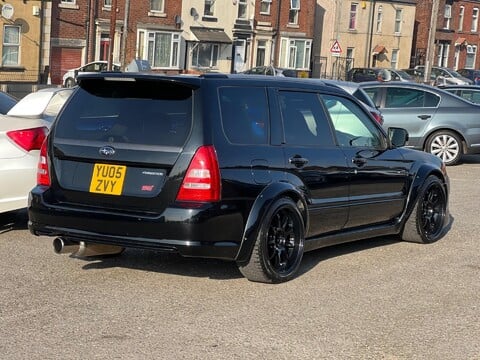 Subaru Forester STi JDM FRESH IMPORT ++WITH AIR RIDE++ 16