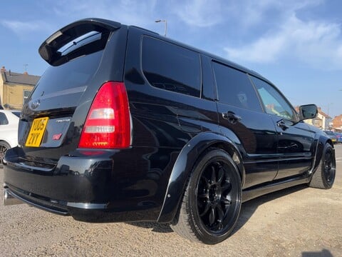 Subaru Forester STi JDM FRESH IMPORT ++WITH AIR RIDE++ 17