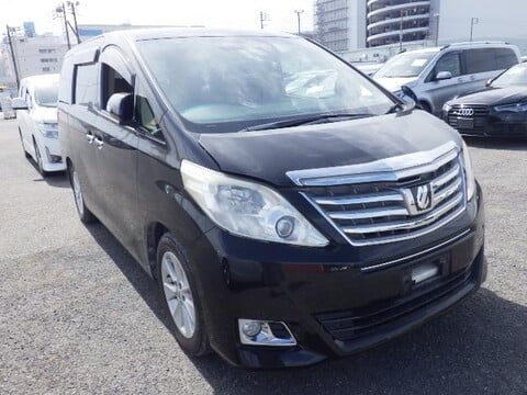 Toyota Alphard CAPTAIN SEATS+L-PACKAGE+3.5 ULEZ V6 1