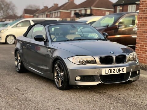 BMW 1 Series 2.0 120i Sport Plus Edition Steptronic Euro 5 2dr 1