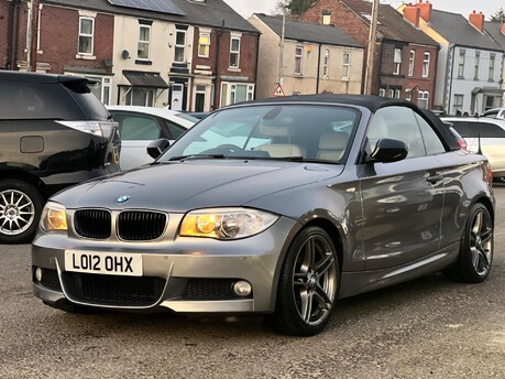 BMW 1 Series 2.0 120i Sport Plus Edition Steptronic Euro 5 2dr 2