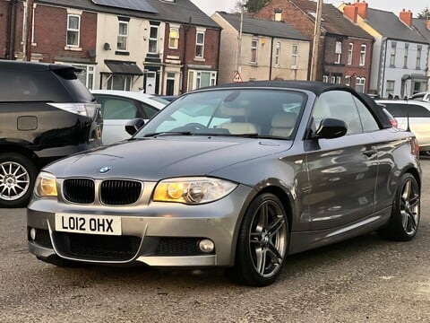 BMW 1 Series 2.0 120i Sport Plus Edition Steptronic Euro 5 2dr 3