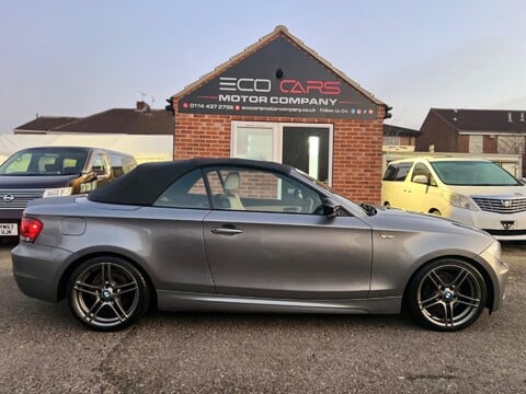 BMW 1 Series 2.0 120i Sport Plus Edition Steptronic Euro 5 2dr 13