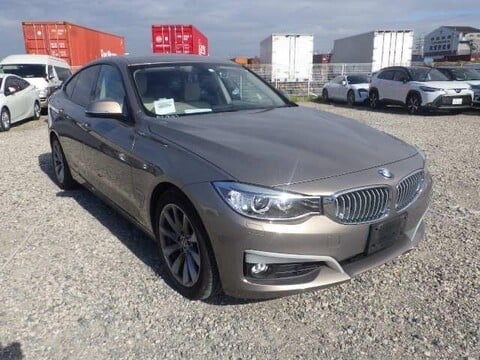 BMW 3 Series 2013 Modern GT Auto (s/s) 5dr+JAP IMPORT 1