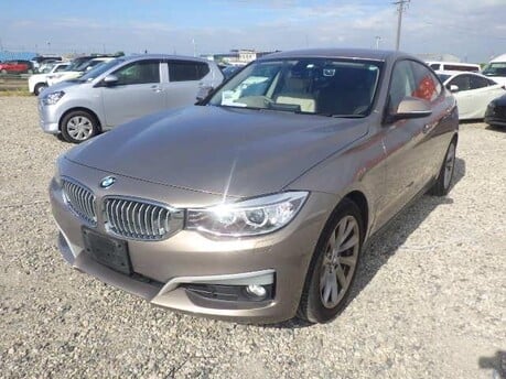 BMW 3 Series 2013 Modern GT Auto (s/s) 5dr+JAP IMPORT 2