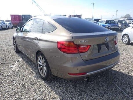 BMW 3 Series 2013 Modern GT Auto (s/s) 5dr+JAP IMPORT 4