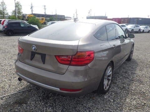 BMW 3 Series 2013 Modern GT Auto (s/s) 5dr+JAP IMPORT 6