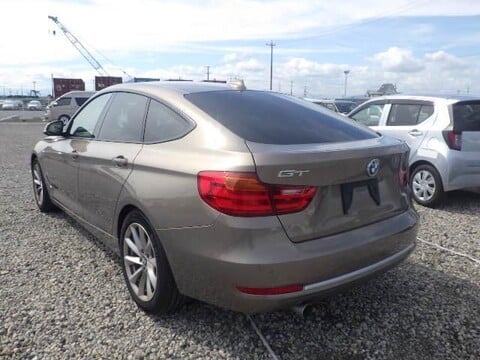 BMW 3 Series 2013 Modern GT Auto (s/s) 5dr+JAP IMPORT 7