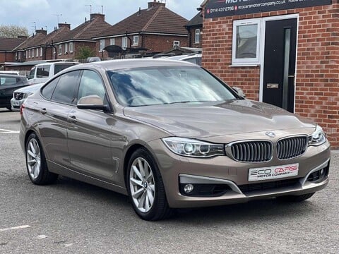 BMW 3 Series 320i LUXURY GT Auto 1