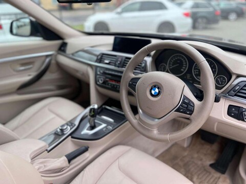 BMW 3 Series 320i LUXURY GT Auto 2