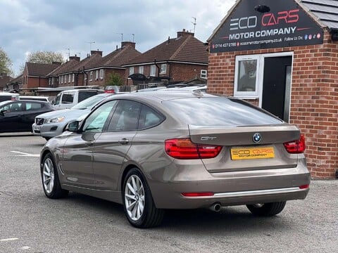 BMW 3 Series 320i LUXURY GT Auto 5