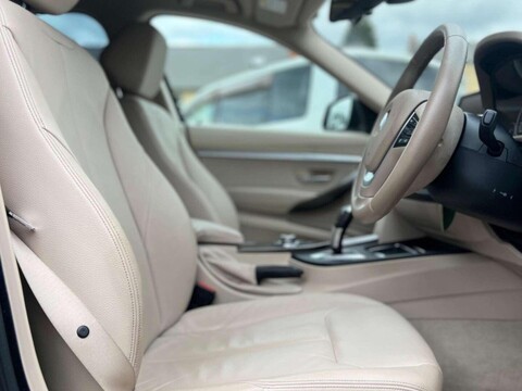 BMW 3 Series 320i LUXURY GT Auto 6