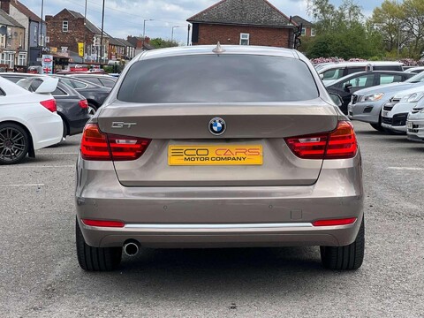 BMW 3 Series 320i LUXURY GT Auto 7