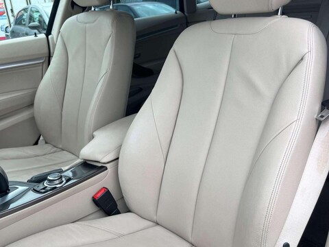 BMW 3 Series 320i LUXURY GT Auto 8