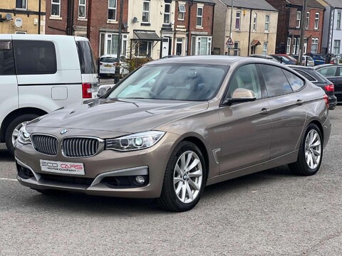 BMW 3 Series 320i LUXURY GT Auto 9
