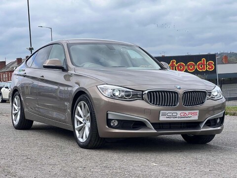 BMW 3 Series 320i LUXURY GT Auto 11