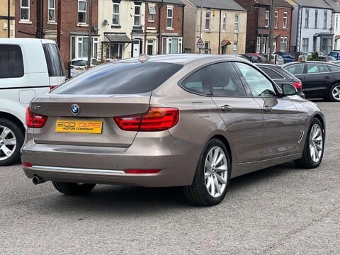 BMW 3 Series 320i LUXURY GT Auto 13