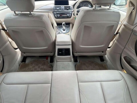 BMW 3 Series 320i LUXURY GT Auto 18