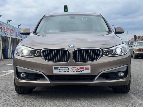 BMW 3 Series 320i LUXURY GT Auto 21