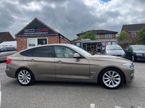 BMW 3 Series 320i LUXURY GT Auto 25