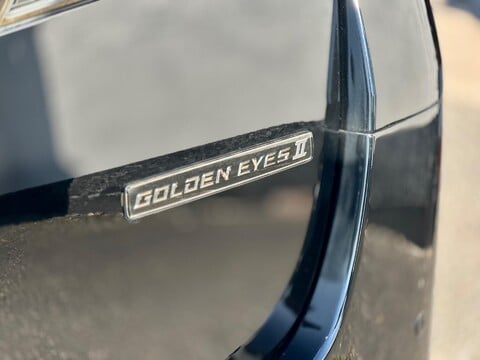 Toyota Vellfire Golden Eyes II Edition 16