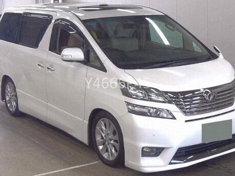 Toyota Vellfire 3.5 ZG EDITION+CAPTAIN SEATS+TRD EXHAUST 2