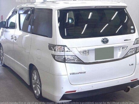 Toyota Vellfire 3.5 ZG EDITION+CAPTAIN SEATS+TRD EXHAUST 3