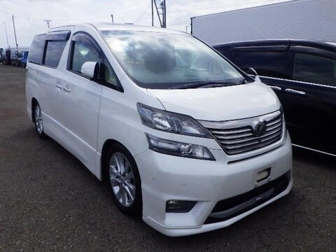 Toyota Vellfire 3.5 ZG EDITION+CAPTAIN SEATS+TRD EXHAUST 6