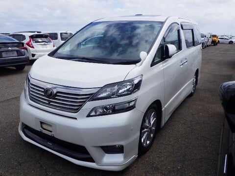 Toyota Vellfire 3.5 ZG EDITION+CAPTAIN SEATS+TRD EXHAUST 1