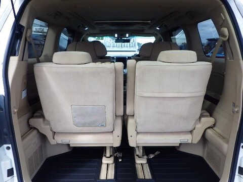 Toyota Vellfire 3.5 ZG EDITION+CAPTAIN SEATS+TRD EXHAUST 10