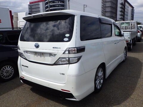 Toyota Vellfire 3.5 ZG EDITION+CAPTAIN SEATS+TRD EXHAUST 5